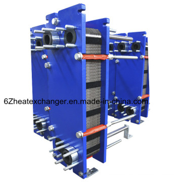 Plate Type Heat Exchangers, Gasket Plate Heat Exchangers